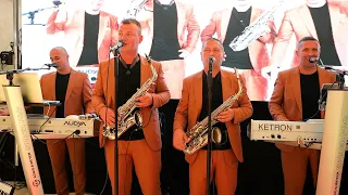 Весільна полька Перелаз гурт Зорепад Українська народна пісня весільний канал 