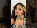 Download Lagu Salam-e-Ishq 💙#look #bridalmakeup #song  #wedding #makeoverbyrezia #makeupartist #wedding