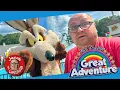 Six Flag s Great Adventure and Wild Safari Drive-Thru - Summer Vibe Festival