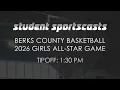 Basketball Student Sportscast Berks Girls All-Star Game