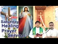 Lagu NOV 15, 2025 | SATURDAY HEALING PRAYER SERVICE  | DIVINE USA | FR. JOSE VC | FR. PAUL VC