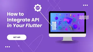 Flutter API Call Flutter API Get Data