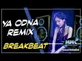 Download Lagu DJ YA ODNA - BLUE AFFAIR REMIX 2020 ( Breakbeat )