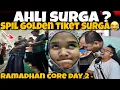 Lagu SPIL GOLDEN TIKET SURGA !🤣 Ramadhan Core Day 2