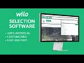 Wilo USA Selection Software Walkthrough