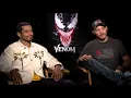 Video di ComicsExplained Interviews Tom Hardy & Riz Ahmed on Venom