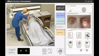 vSim for Nursing Health Assessment