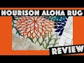 Nourison Aloha Rug Review