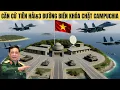 Download Lagu VN xây căn cứ quân sự ngay cửa ngõ Campuchia khóa chặt hành lang biển