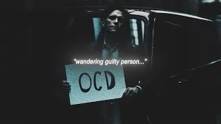"Some sort of wandering guilty person."