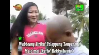 lagu bugis jenaka mangideng tau gondolo ancha mahendra