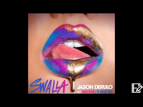 Download MP3 swalla Jason Derulo Feat. Nicky Minaj Ty Dolla $ign
