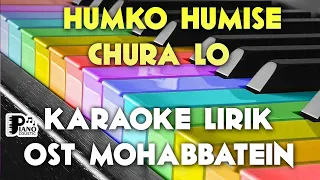 Download 🎵 HUMKO HUMISE CHURA LO OST MOHABBATEIN DANGDUT KOPLO KARAOKE ORGAN TUNGGAL KEYBOARD MP3