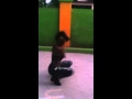 Janeel from SWA TWinz dance ONE DROP by QQ Venomous