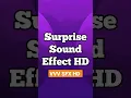 Download Lagu surprise sound effect HD #soundcloud #sound #soundeffects #sounds #surprise #hdstatus