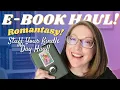 E-book Haul Stuff Your Kindle Day Romantasy Edition