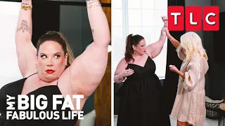 To Shave or Not to Shave My Big Fat Fabulous Life TLC