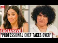 Download Lagu 8 Times Meghan EMBARRASSED Herself Cooking with a Real Chef in Episode 4!