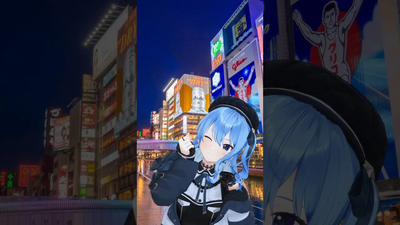 大阪公演ありがとうー‼大阪でファッションチェック?✨どのポーズが好き⁇