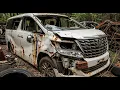 Download Lagu Alphard Revival: The Ultimate Toyota Alphard Restoration