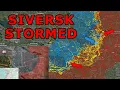 RUAF Storm Siversk From The Southeast | Myrnohrad Hammered By FAB-3000
