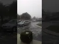 Heavy rain and winds in my area West Covina California