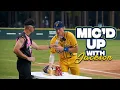 Jackson Olson Food Review Mic d Up