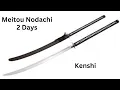 How to get the BEST KATANA in Kenshi in 2 DAYS