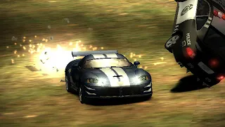 NFS MOST WANTED CHALLENGE SERIES LEVEL 22 