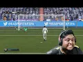 FIFA15 Epic Battle: Real Madrid vs Barcelona Penalty Shootout Drama
