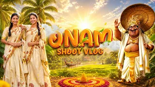 Onam Ashamsakal Uravugaleyyy!! | Rubeena & Rubiseena Vlogs