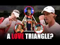Jannik Sinner s Love Triangle With Anna Kalinskaya and Maria Braccini What s Going On