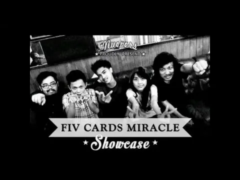 Download MP3 FIV CARD MIRACLE - Kembalilah