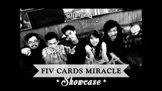 FIV CARD MIRACLE - Kembalilah