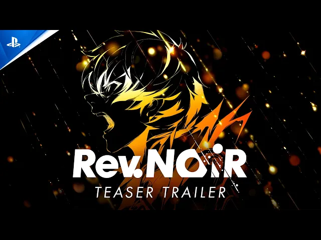 Rev. Noir - Teaser Trailer | PS5 Games