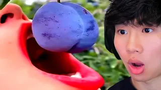 You laugh 2 times, you restart