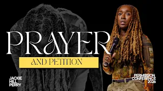 Prayer and Petition Jackie Hill Perry Permission Conference 2026