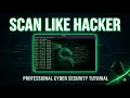 Ethical Hacking Nmap Full Beginner Guide Scan Any Network Like a Hacker