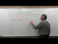 MTH 011 Section 4 4 Problem 7 - Mathematics with Dan Avedikian