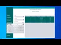 Hotel Management System Using JavaSwing