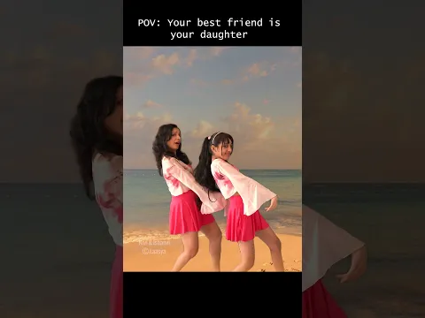 Bandhu 2.0 | Watch full video on our channel  #bandhu2.0 #niviandishanvi #momdaughter #trendingdance