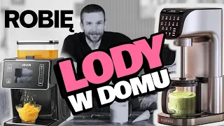 AdBuster - MASZYNA DO ROBIENIA LODÓW