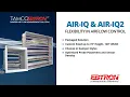 Packaged Airflow Measurement Damper Solution