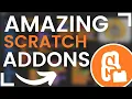 Scratch Addons You NEED this Scratch Extension