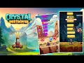 Crystal Destroyer Construct 3 Game Template Source code