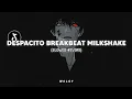 Download Lagu DJ Despacito Breakbeat Milkshake (slowed+reverb)