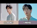All Dramas and Movies of Seo Kang Joon Seo Kang Joon 2012-2025