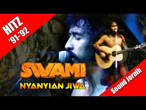 Download MP3 SWAMI (Fals/Jabo) ~ Nyanyian Jiwa (hits album II '91-92)
