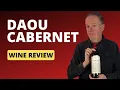 Daou Cabernet Sauvignon Wine Review