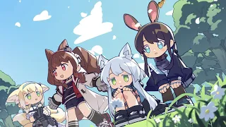 arknights ep heart forest